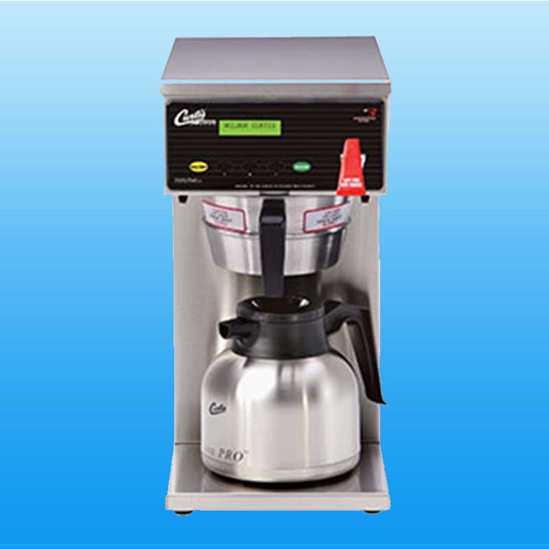 Commercial Coffee Machine- Curis