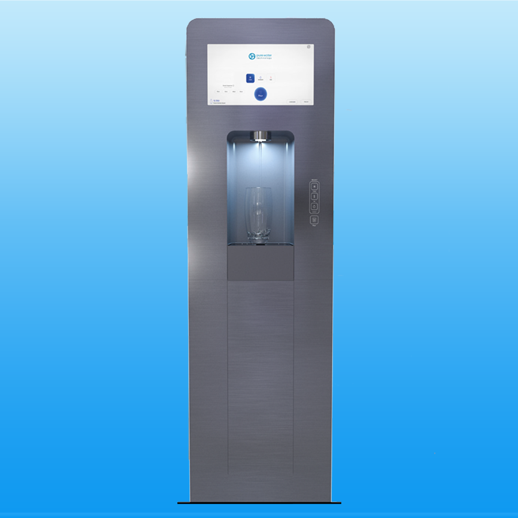 XL1 | New High-Capacity Water Dispenser | Pure Water Technology
