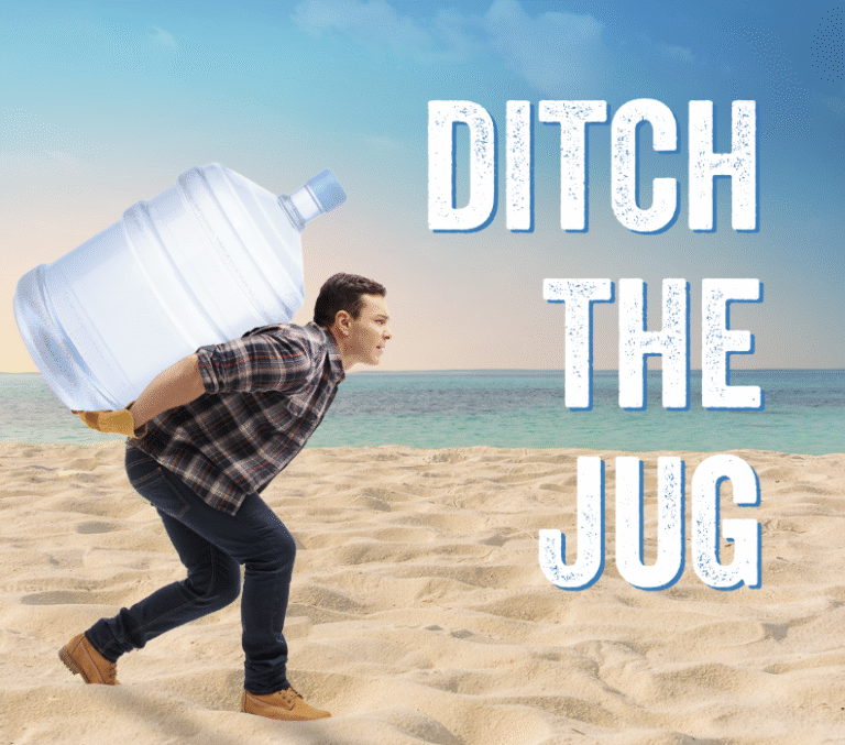 Ditch The Jug
