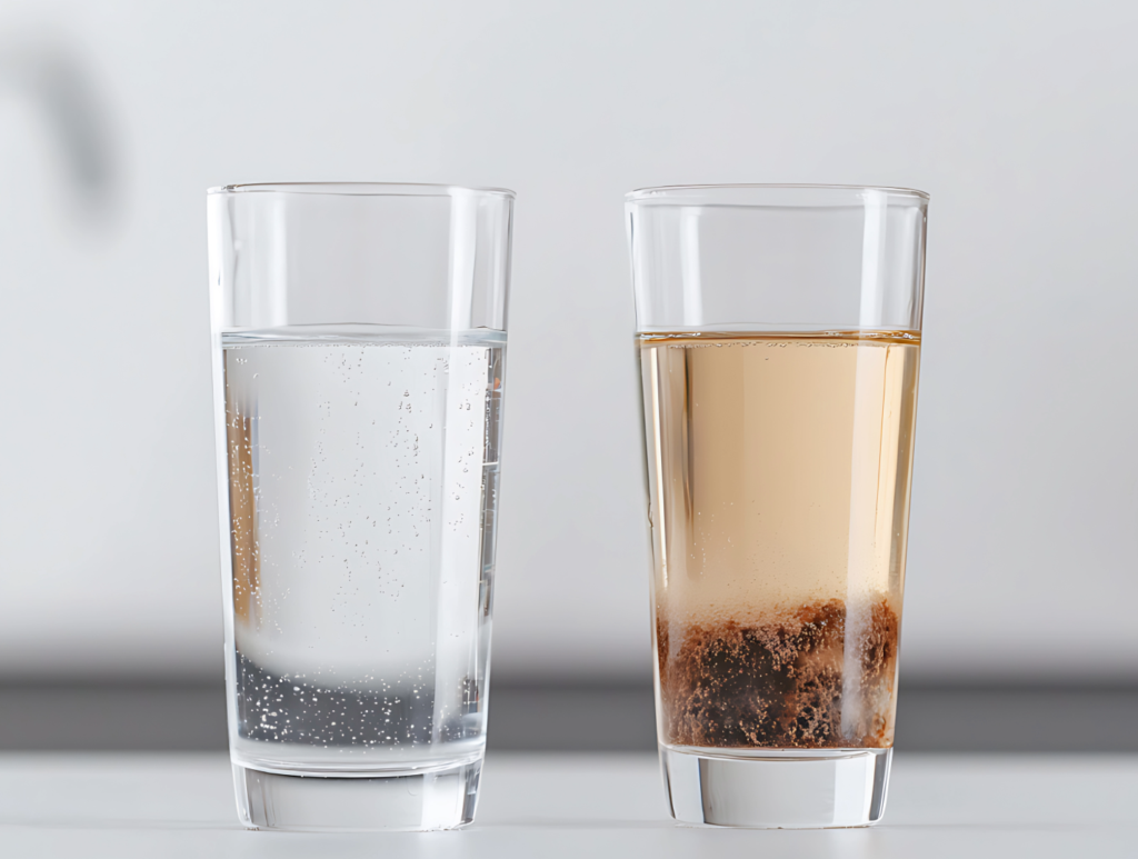 Dirty Water